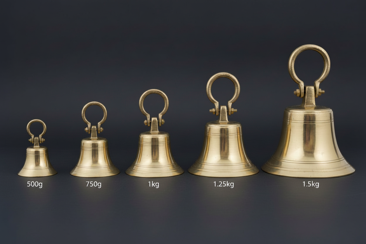 Hanging Bell – Large