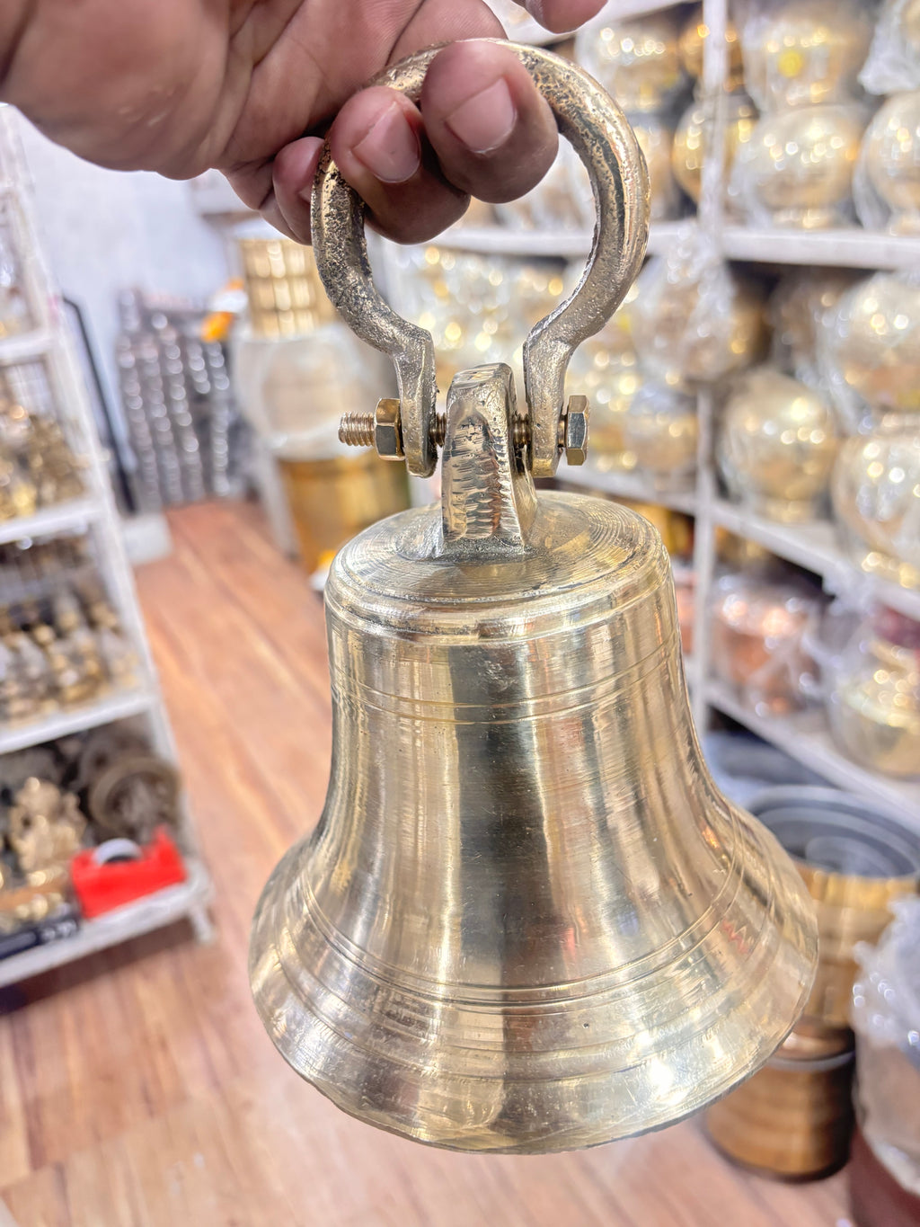 Hanging Bell – Small