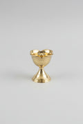 Brass Incense Stick Holder - Goblet