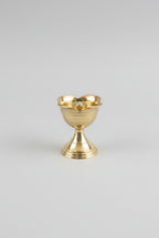 Brass Incense Stick Holder - Goblet