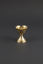 Brass Incense Stick Holder - Goblet